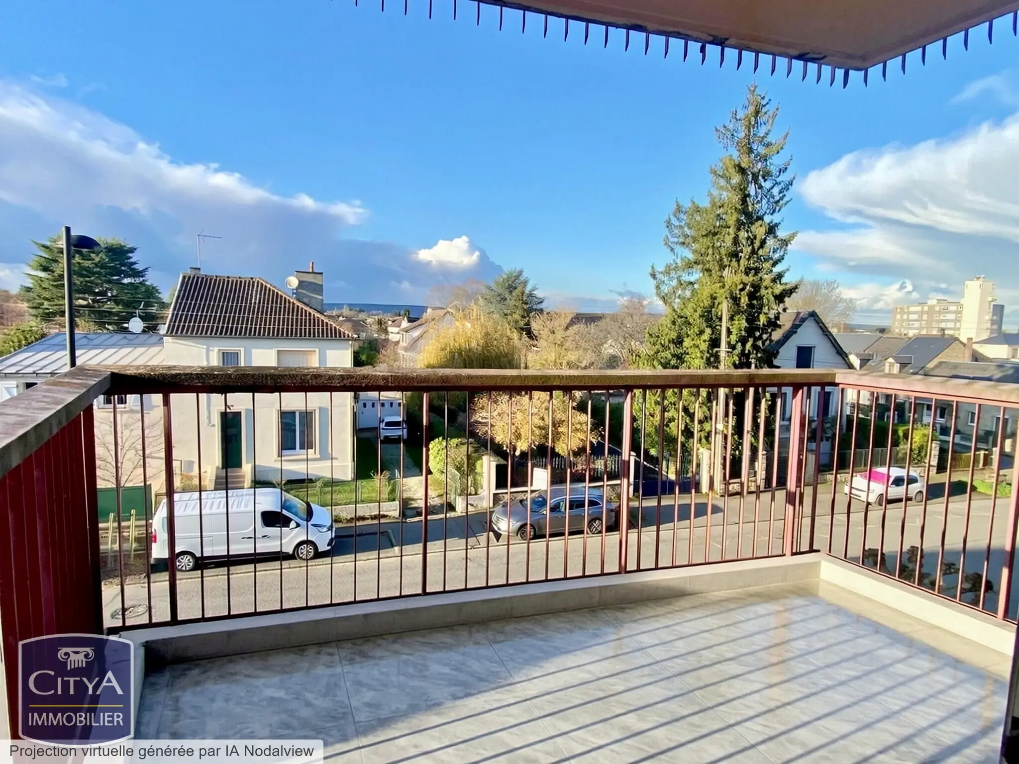 Photo 3 Appartement 2 pièces 49.06m²