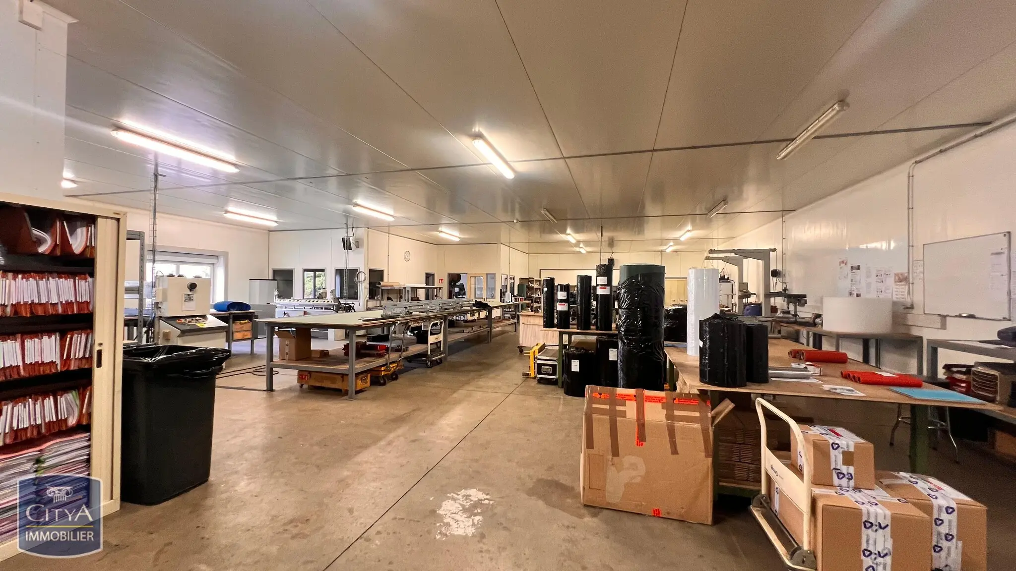 Photo 9 Local Commercial 1250m²