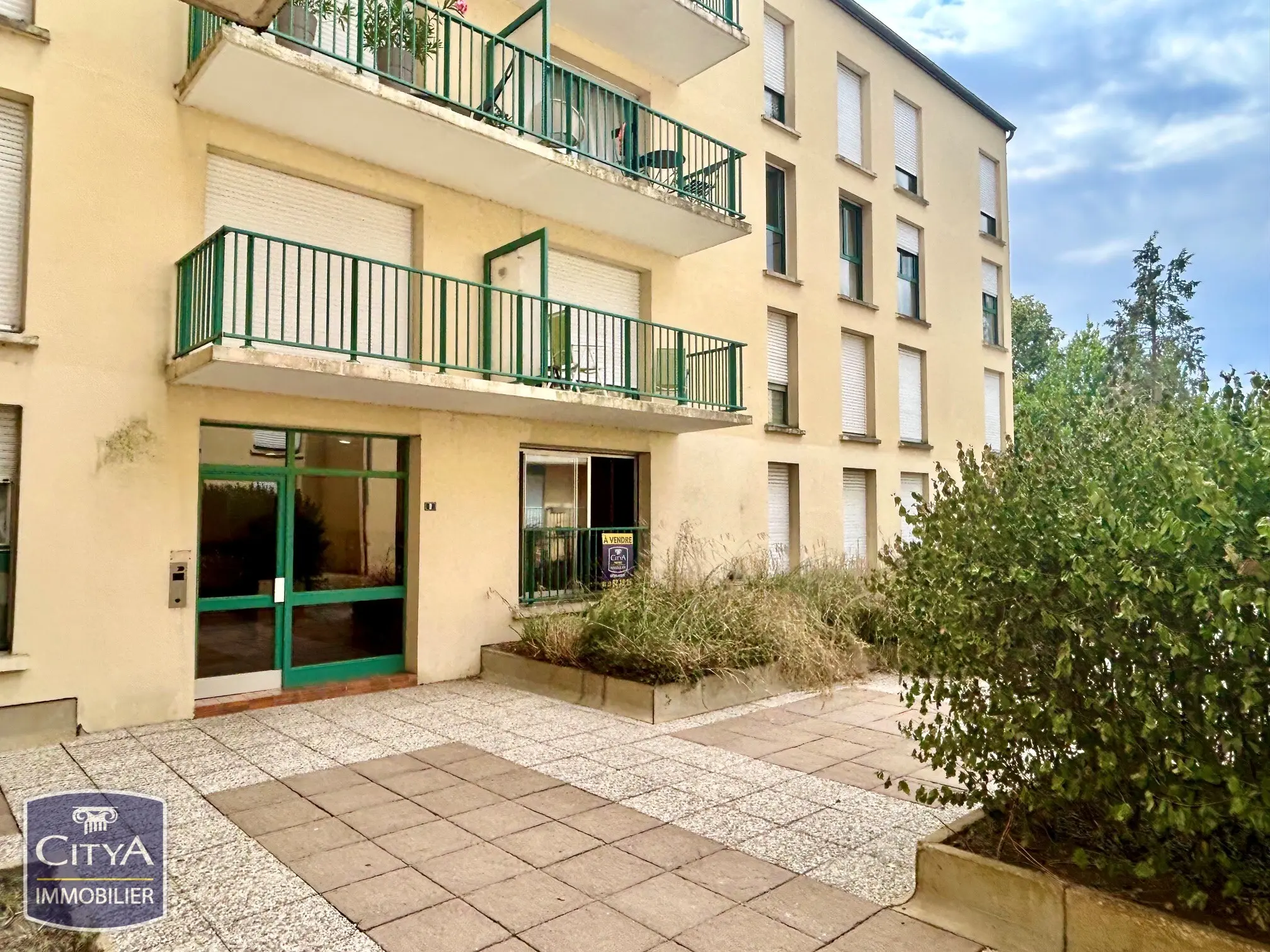Photo 1 Appartement 2 pièces 50.72m²