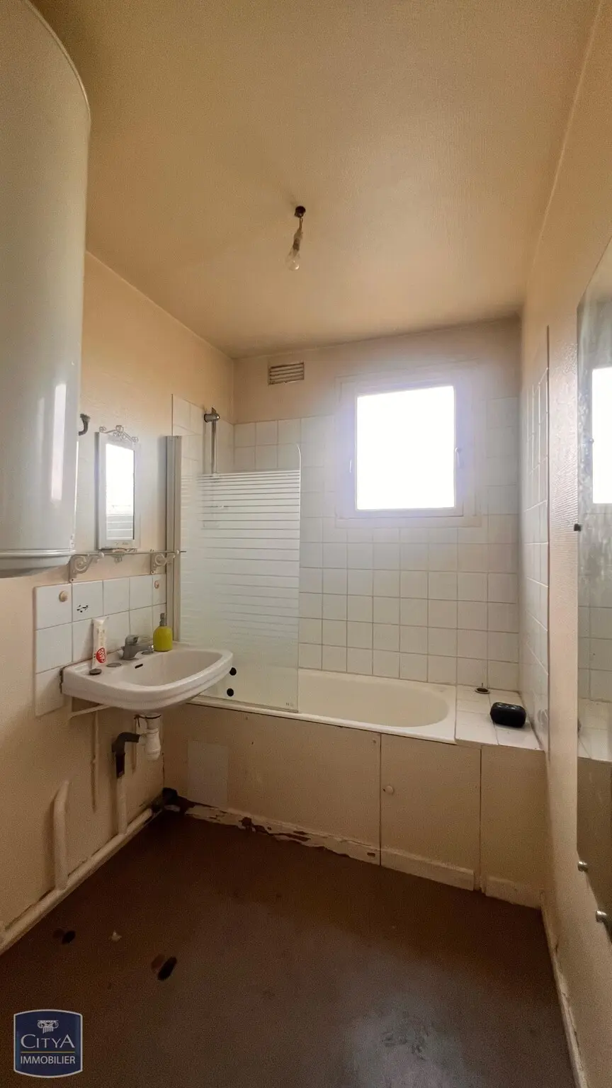 Photo 3 Appartement 3 pièces 55.8m²