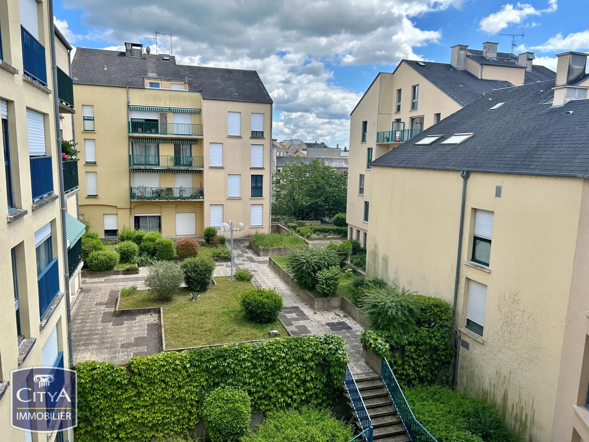 Photo 1 Appartement 3 pièces 71m²