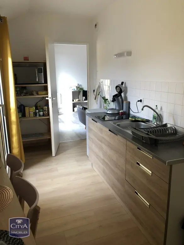 Photo 1 Appartement 2 pièces 42.99m²