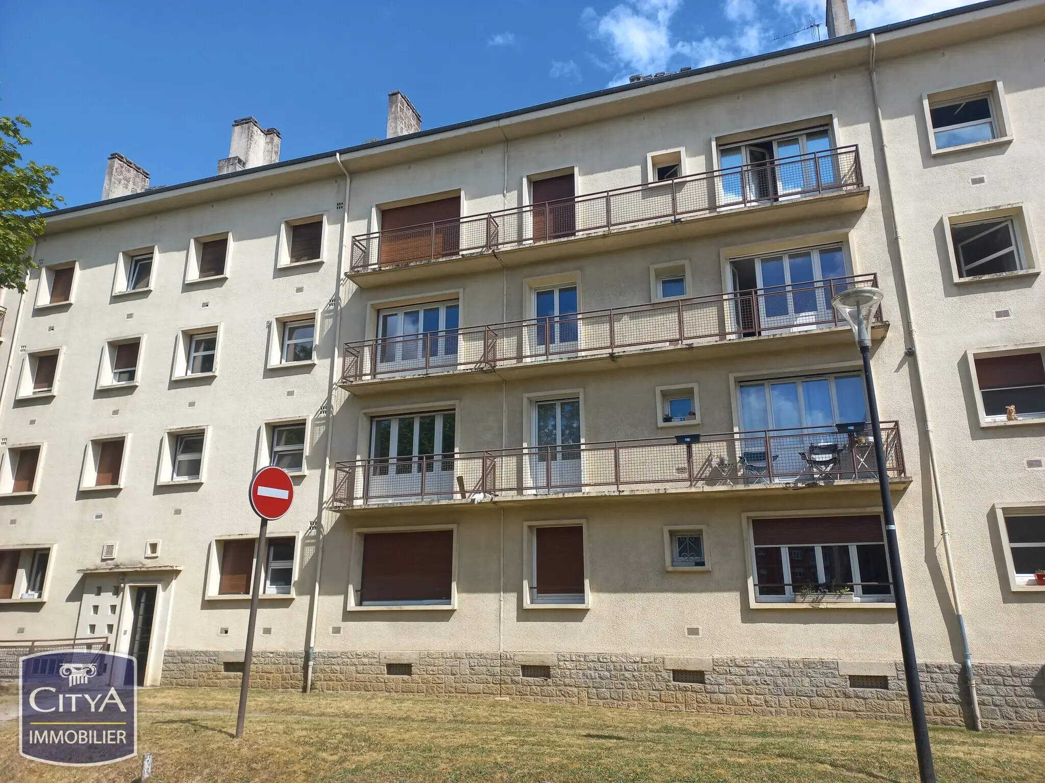 Photo 1 Appartement 1 pièce 33.56m²