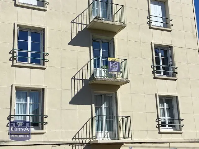 Photo 5 Appartement 4 pièces 55.7m²