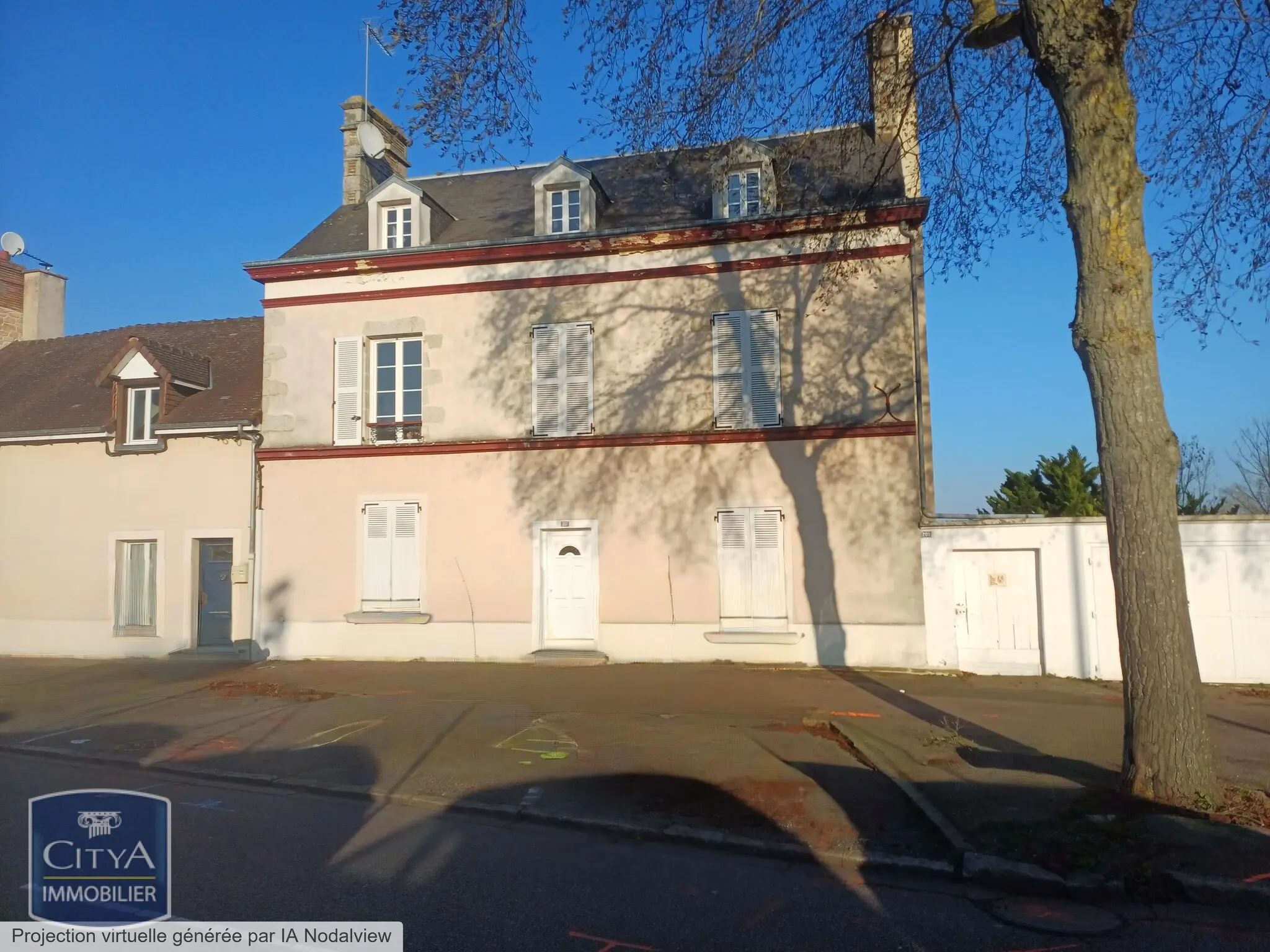 Photo 1 Immeuble 206m²