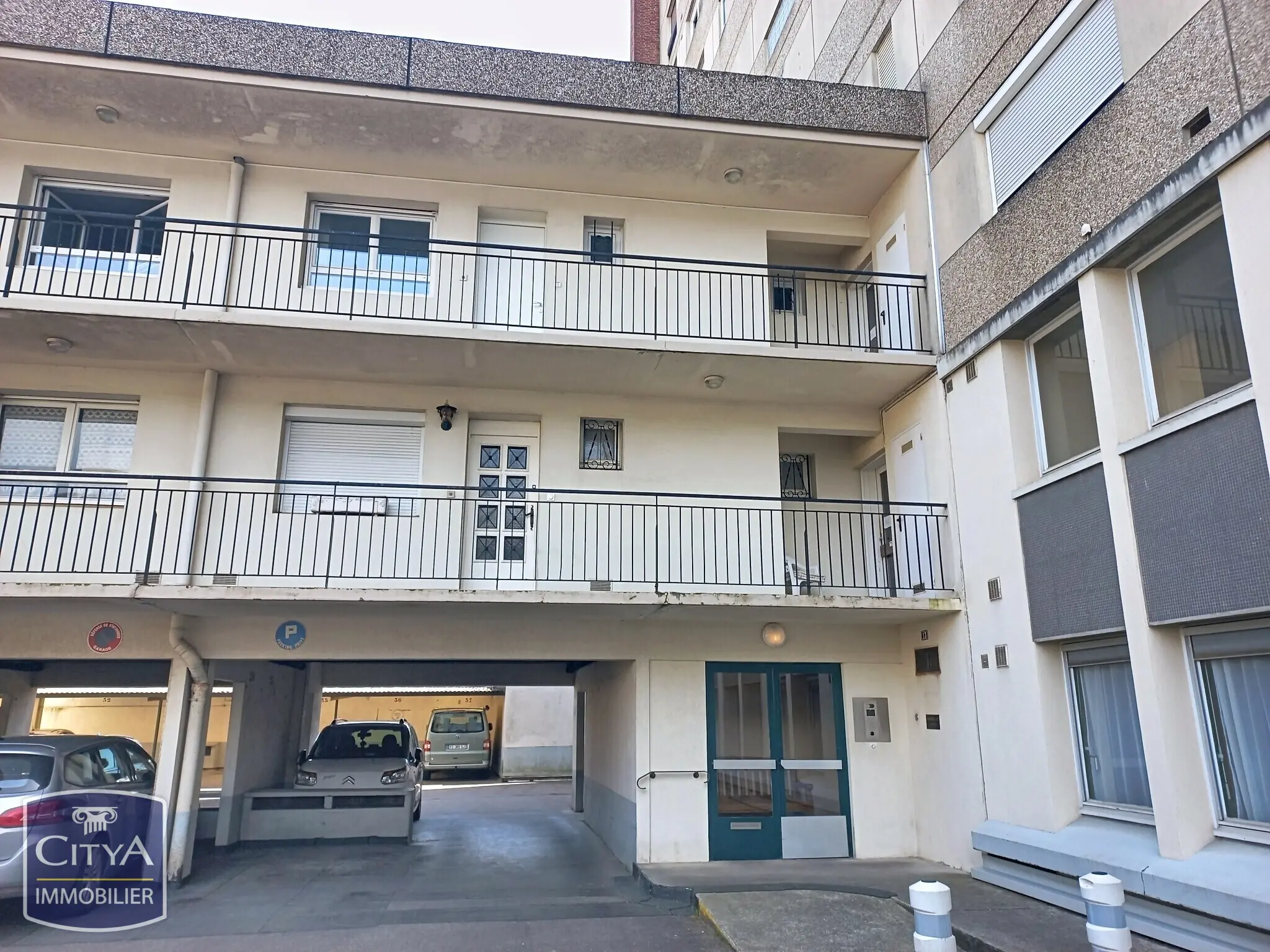 Photo 1 Appartement 2 pièces 52.36m²