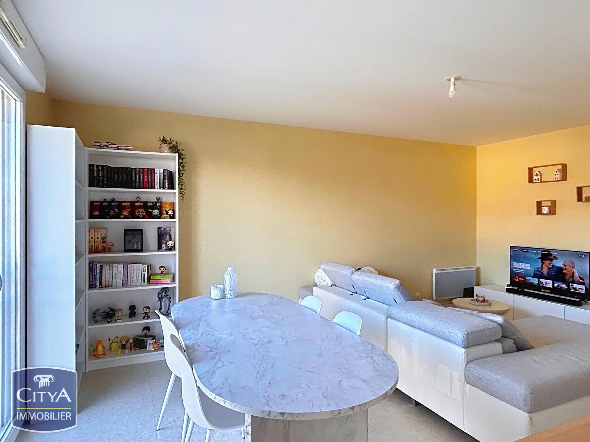 Photo 2 Appartement 2 pièces 48.8m²