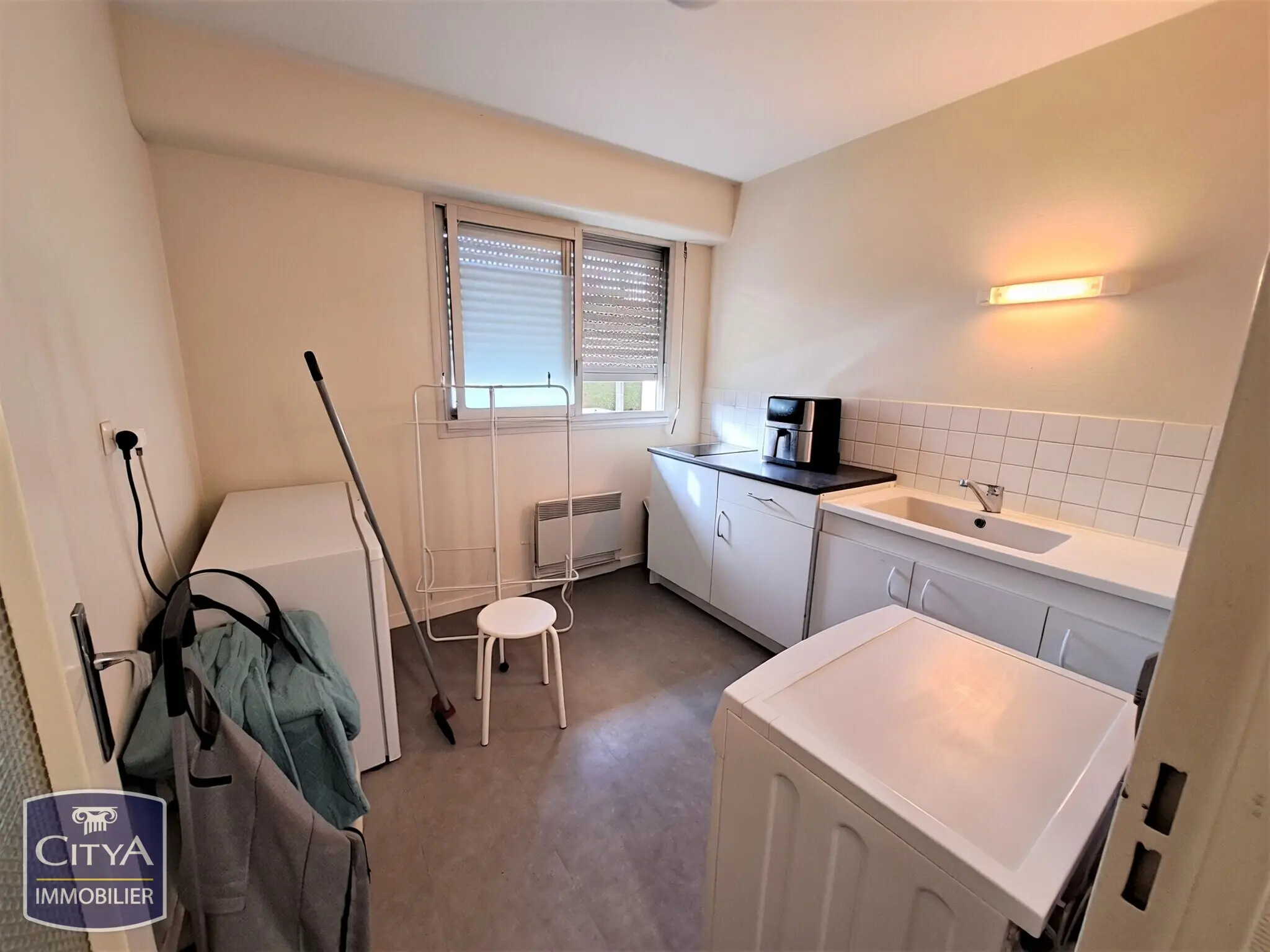 Photo 2 Appartement 1 pièce 29.36m²