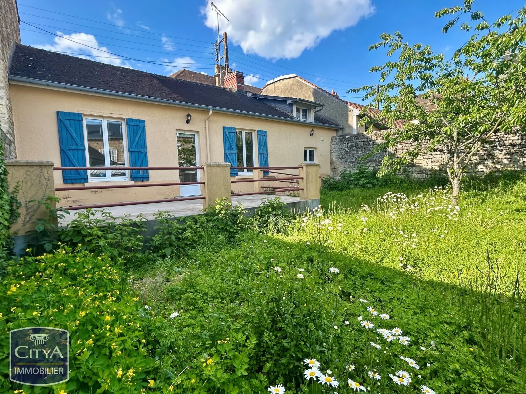 Photo 1 Maison 3 pièces 62m²