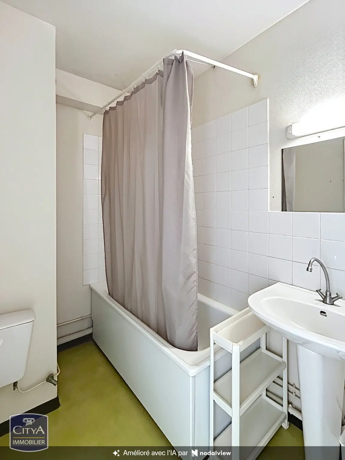 Photo 5 Appartement 1 pièce 27.2m²