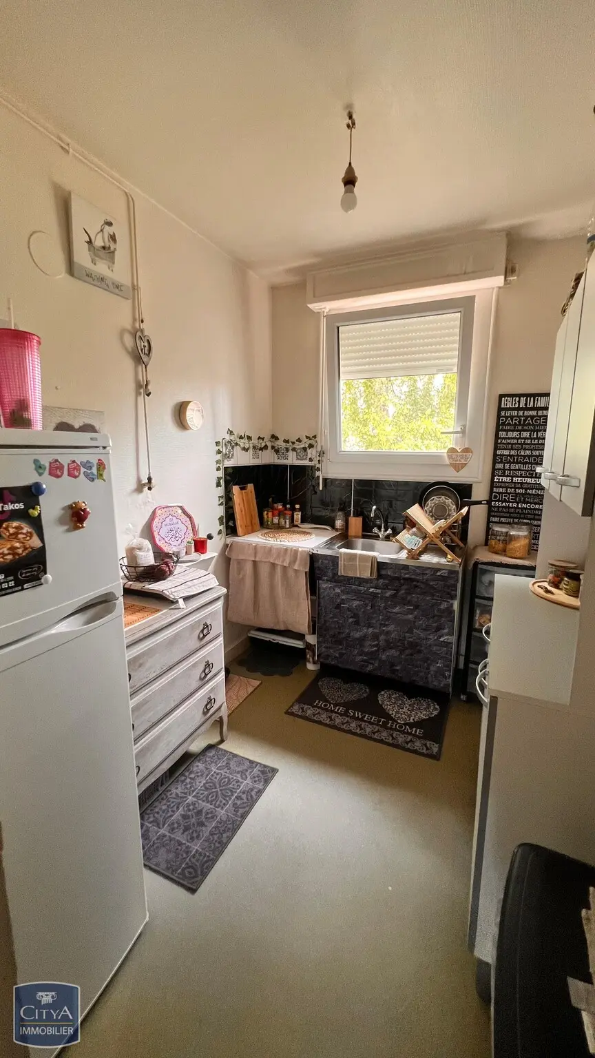 Photo 3 Appartement 1 pièce 33m²