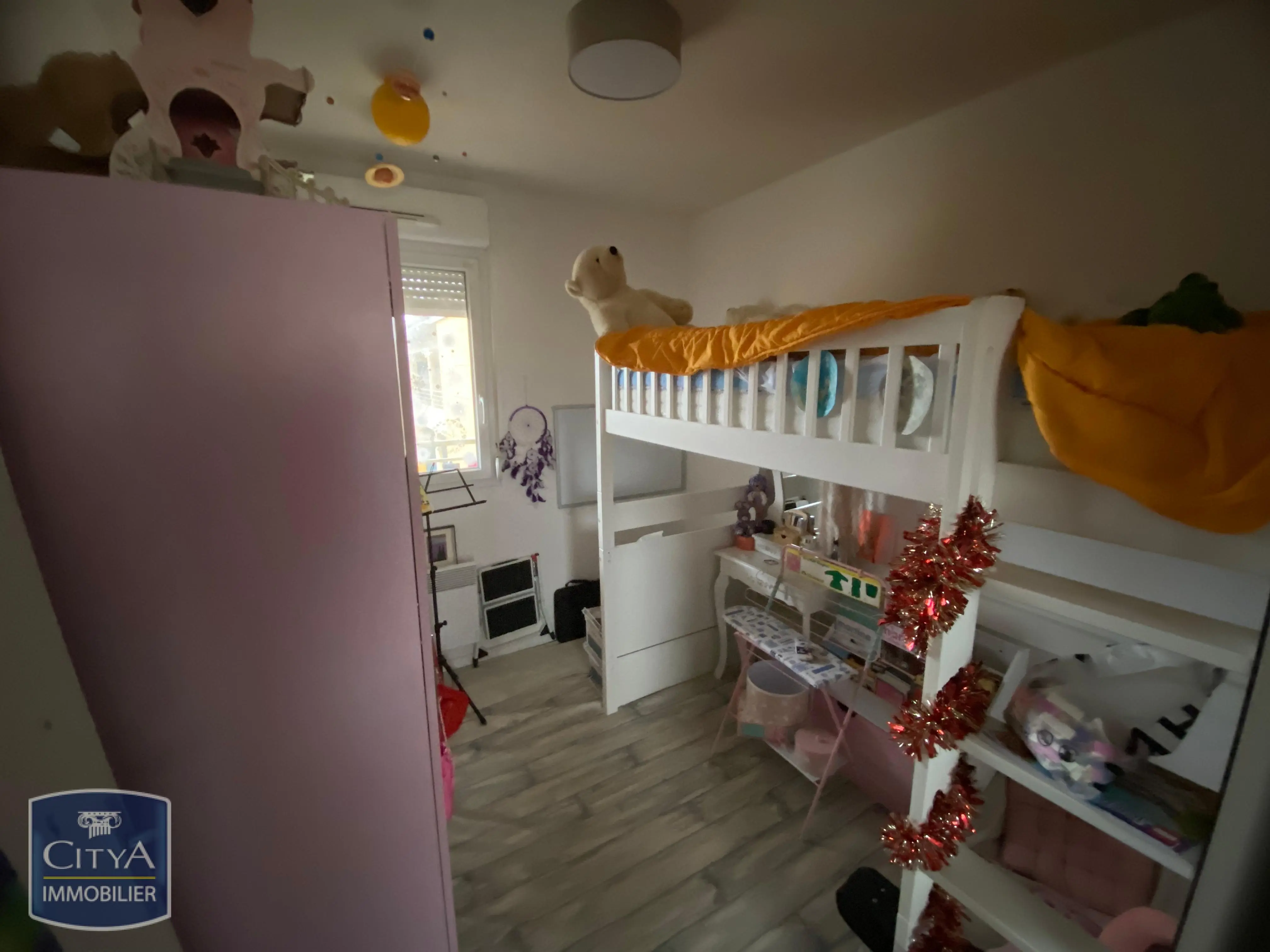 Photo 3 Appartement 3 pièces 52.19m²