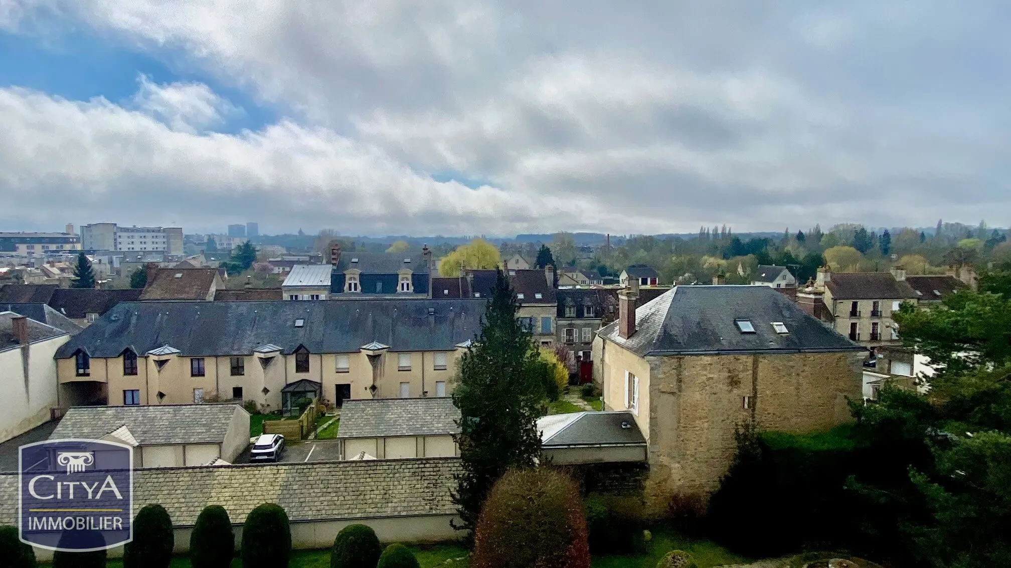 Photo 5 appartement Alençon