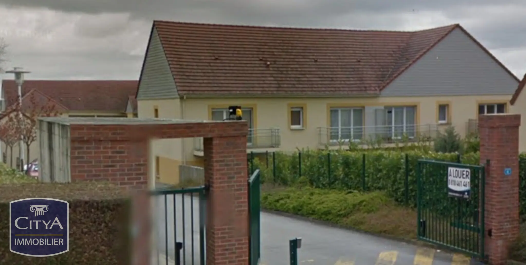 Photo 1 Appartement 2 pièces 46.54m²