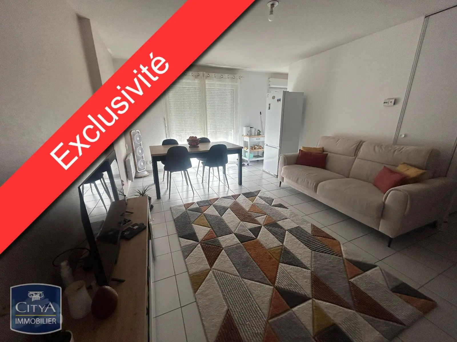 Photo 1 Appartement 2 pièces 48.19m²