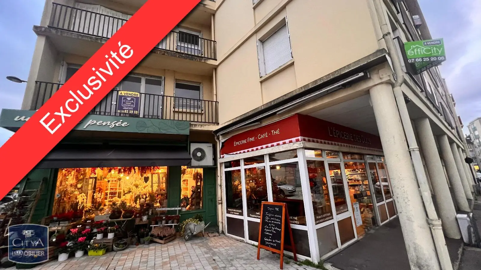 Photo 1 Appartement 2 pièces 52.99m²