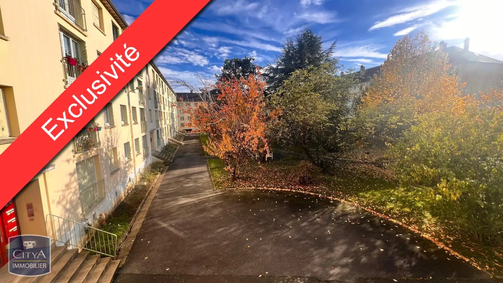 Photo 1 Appartement 3 pièces 55.8m²