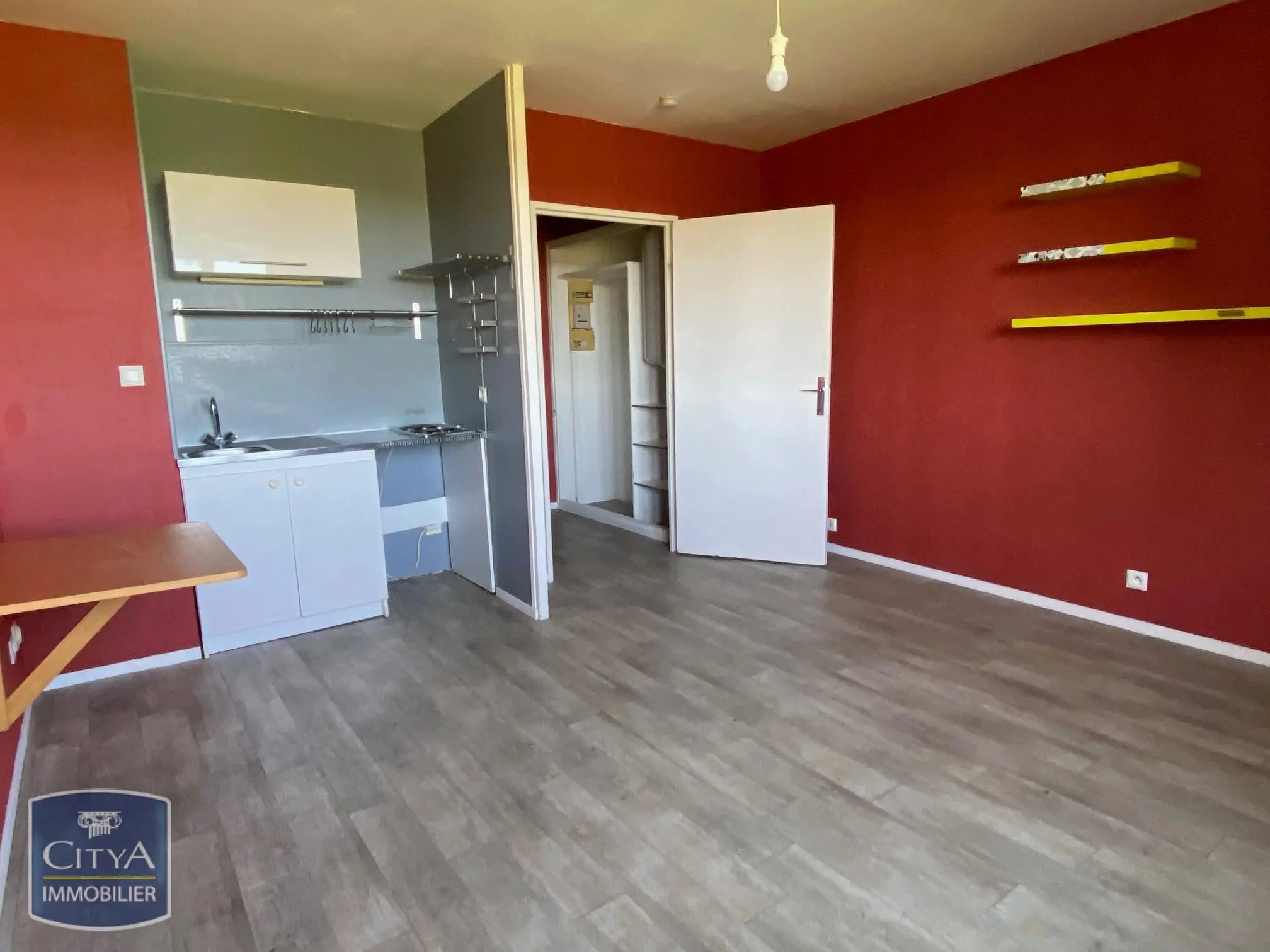 Photo 1 Appartement 1 pièce 25.65m²