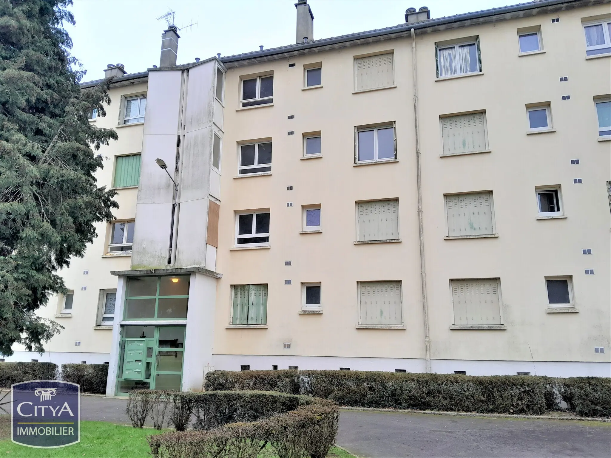 Photo 1 Appartement 4 pièces 68.87m²