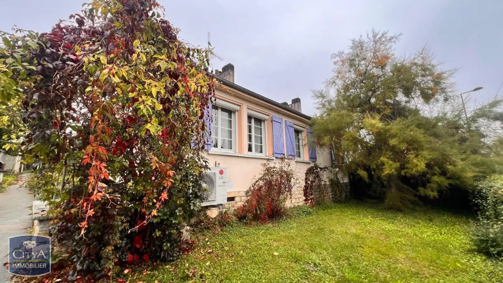 Photo 1 Maison 4 pièces 77.32m²
