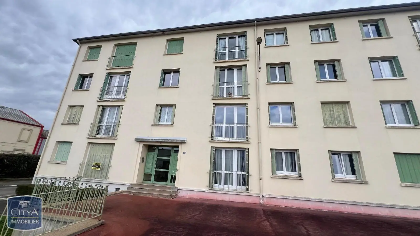 Photo 1 Appartement 3 pièces 59.17m²