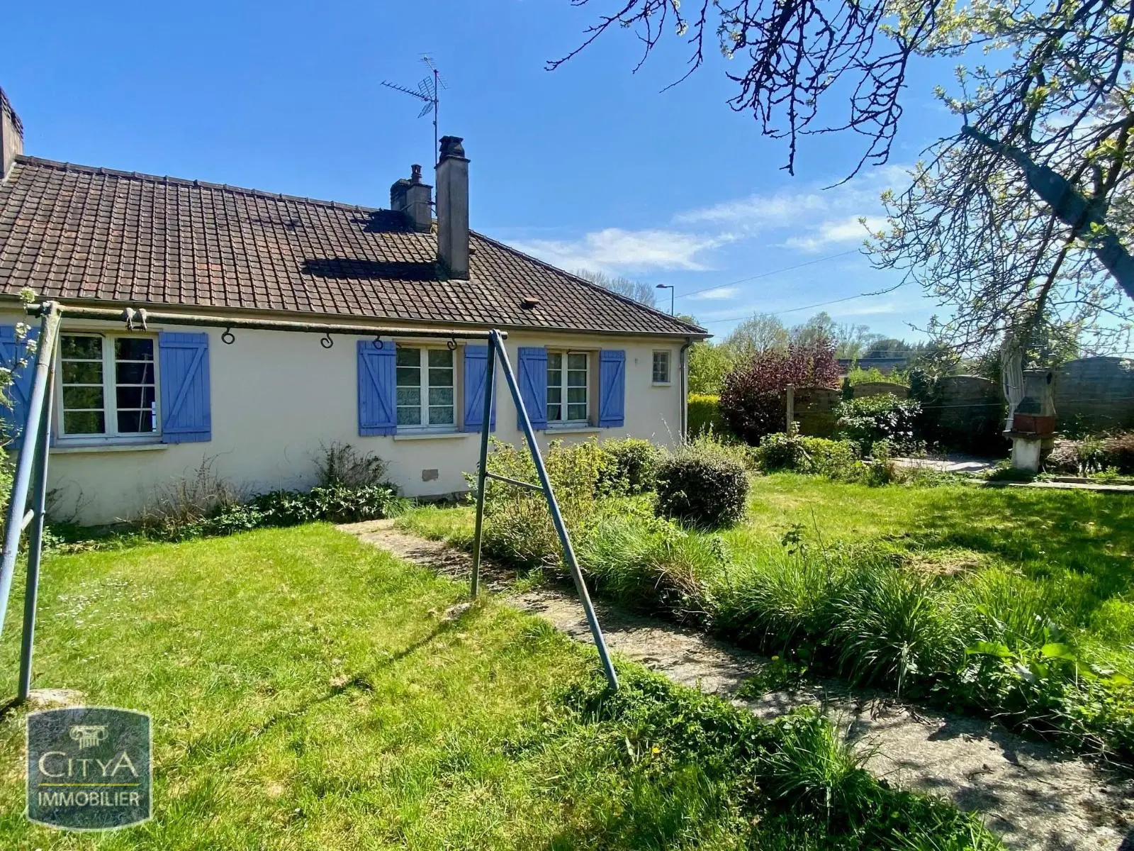 Photo 3 Maison 4 pièces 77.32m²
