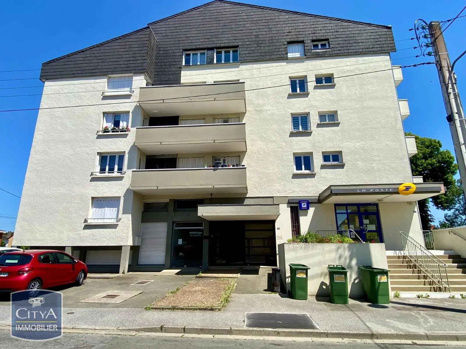 Photo 2 Appartement 1 pièce 25.65m²