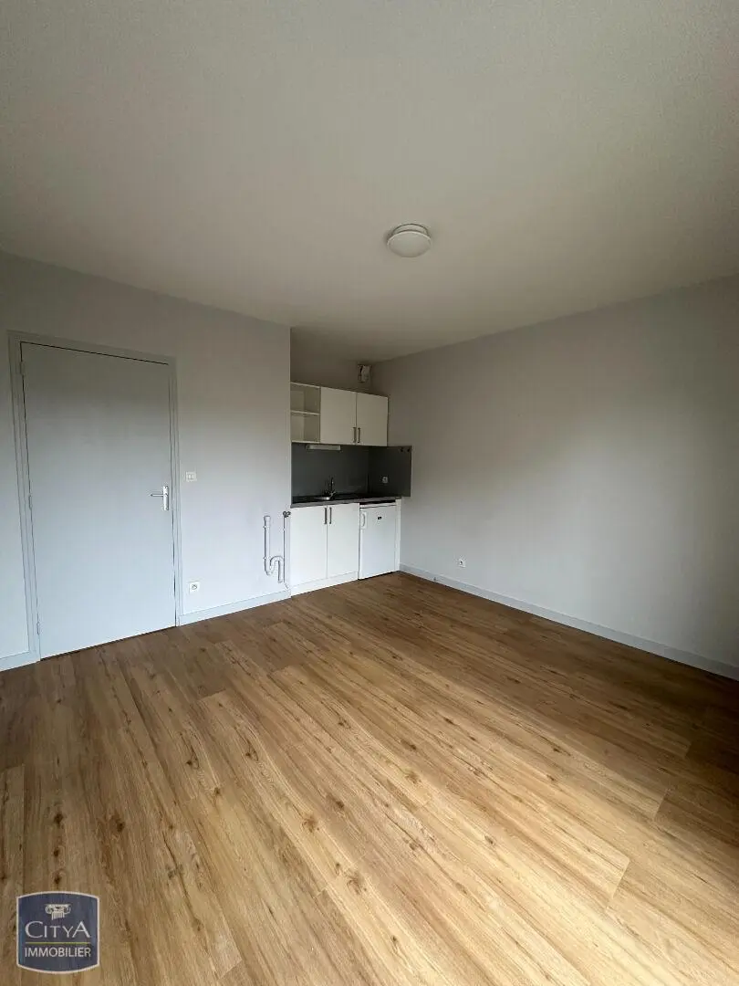 Photo 2 Appartement 1 pièce 20.14m²