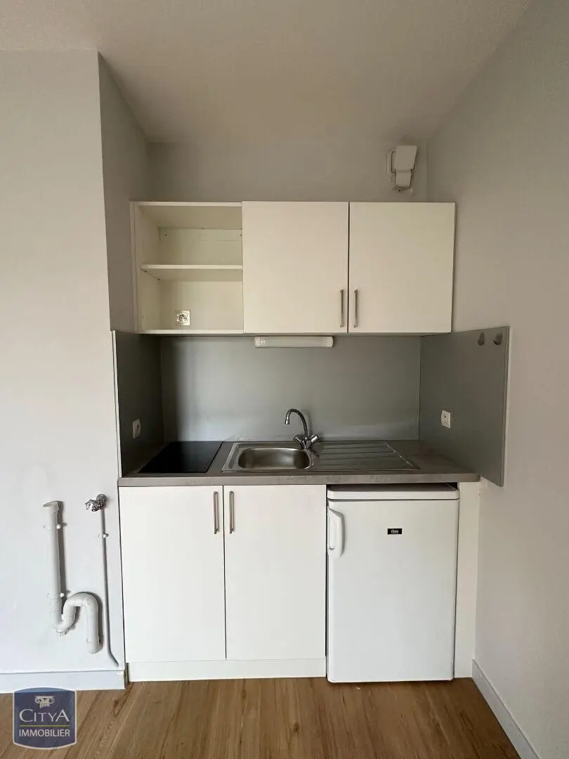 Photo 3 Appartement 1 pièce 20.14m²