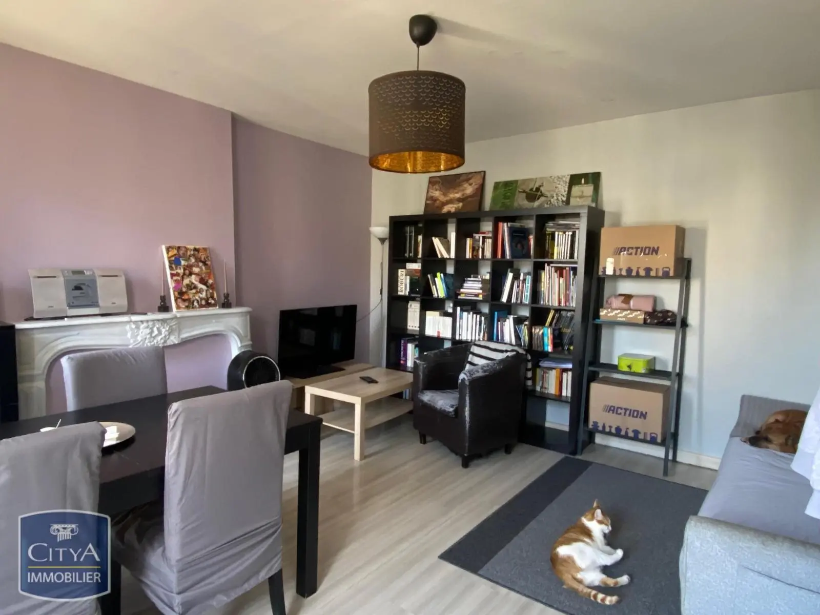 Photo 2 Appartement 4 pièces 74.3m²