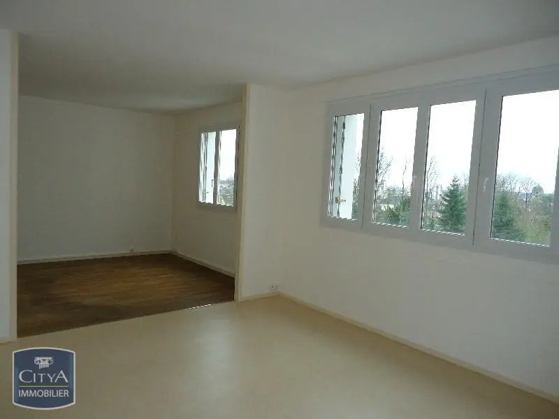 Photo 1 Appartement 3 pièces 58.13m²