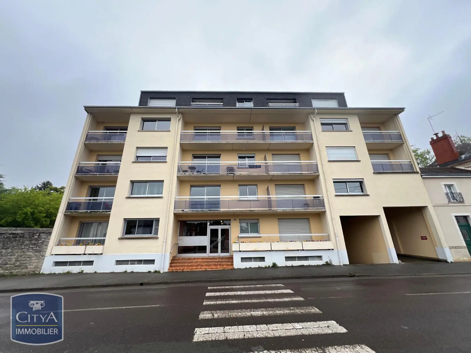 Photo 5 Appartement 1 pièce 23m²