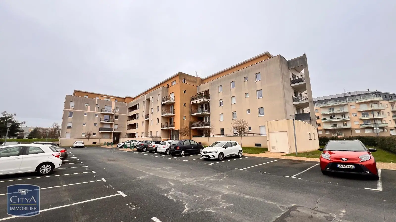 Photo 10 appartement Coulaines