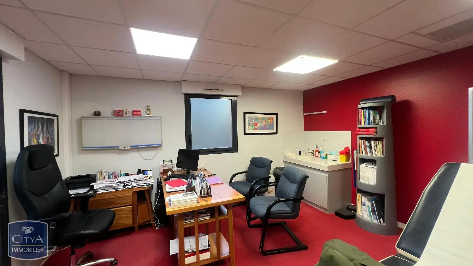 Photo 6 Local Professionnel 7 pièces 200m²