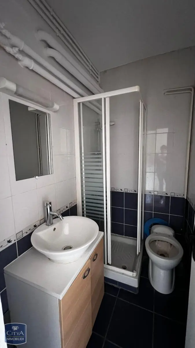 Photo 1 Appartement 3 pièces 45m²