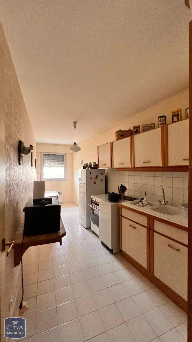 Photo 5 Appartement 2 pièces 56.91m²