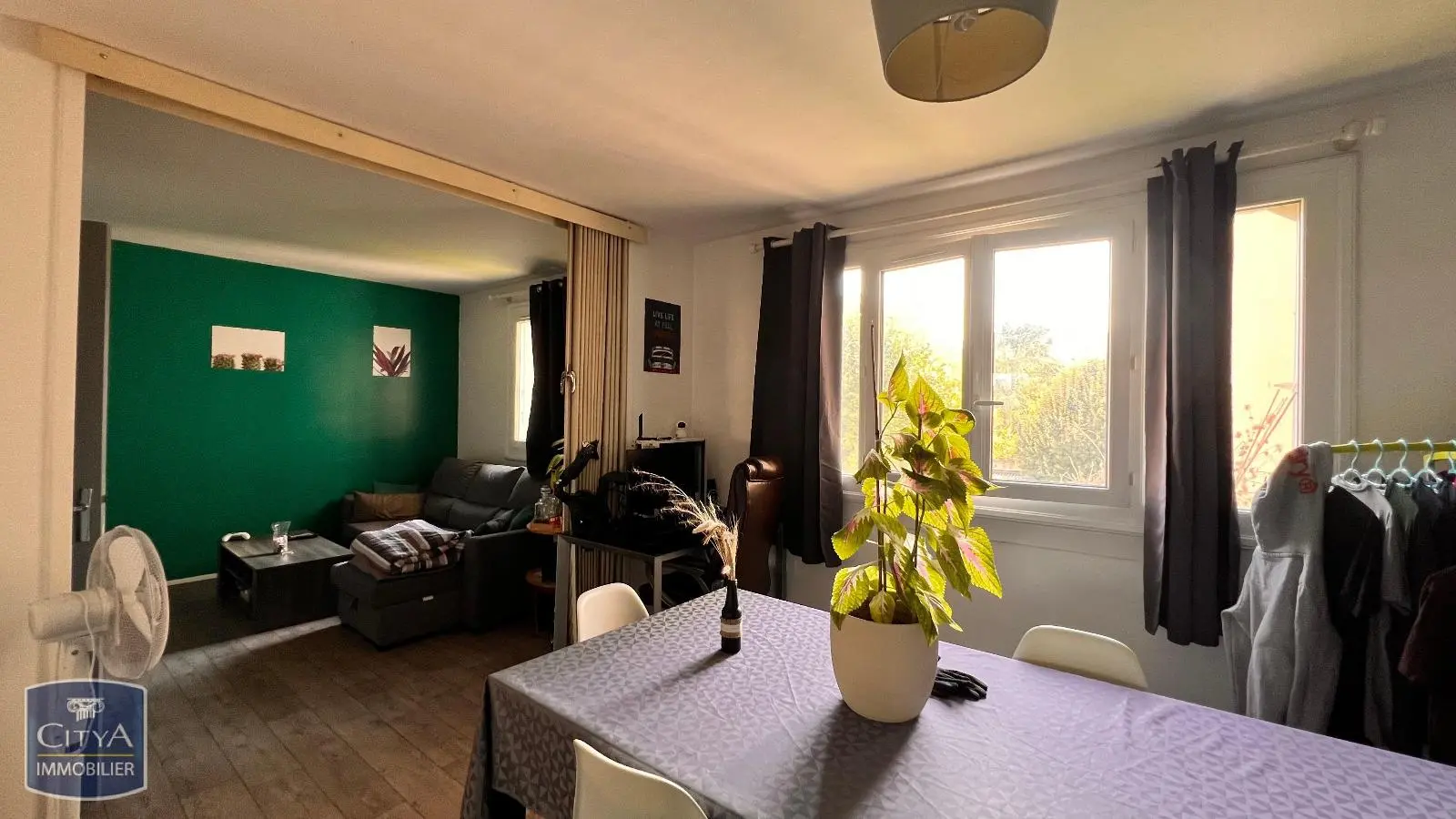 Photo 3 Appartement 3 pièces 61.61m²