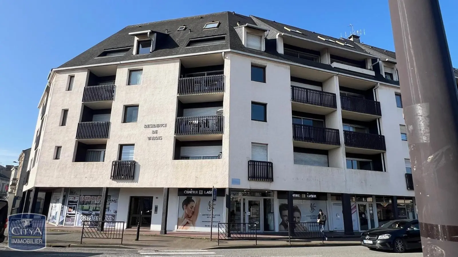 Photo du bien Appartement 2 pièces 59.79m²