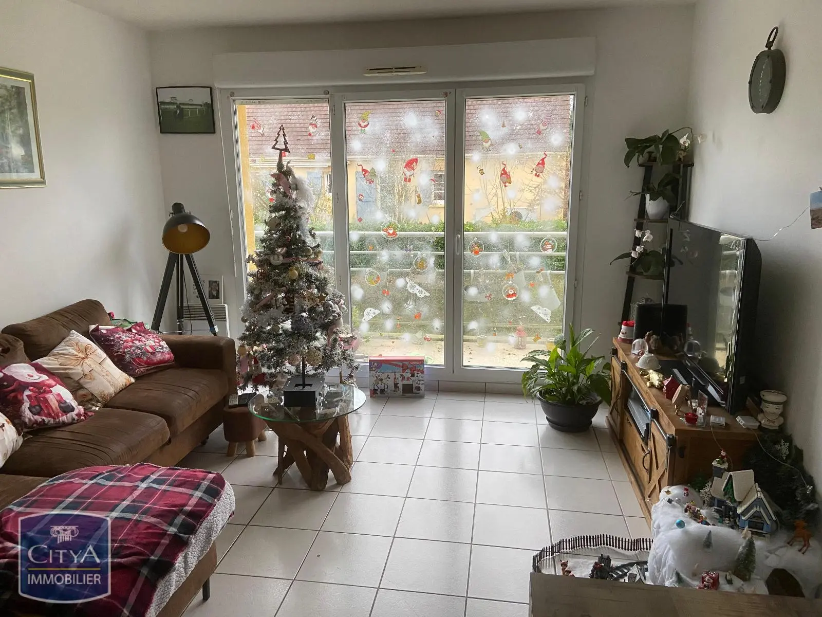 Photo 2 Appartement 3 pièces 52.19m²