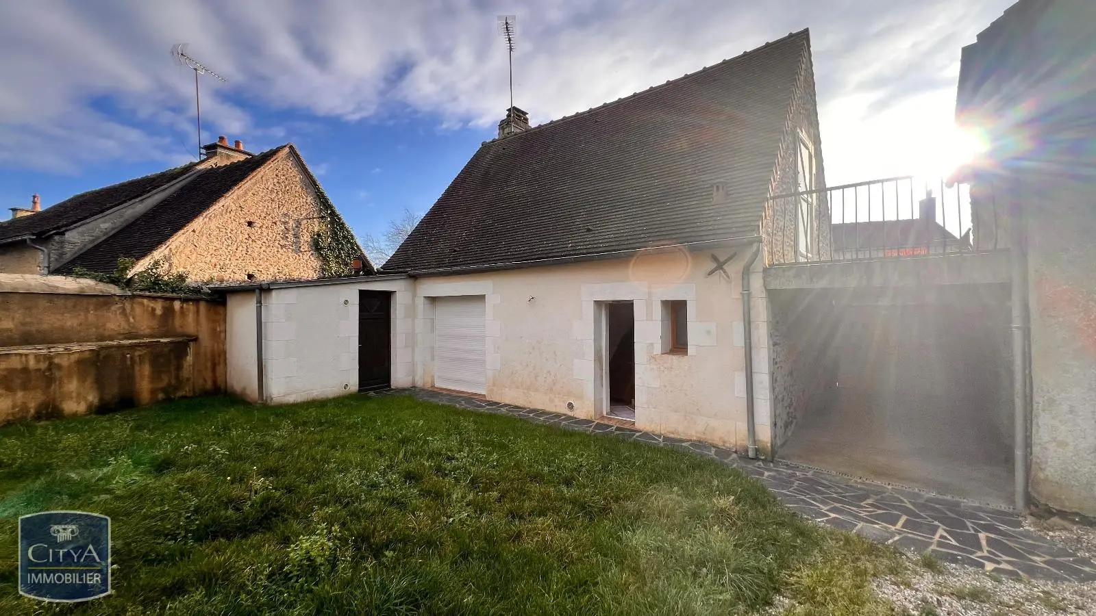 Photo 2 Maison 3 pièces 56m²