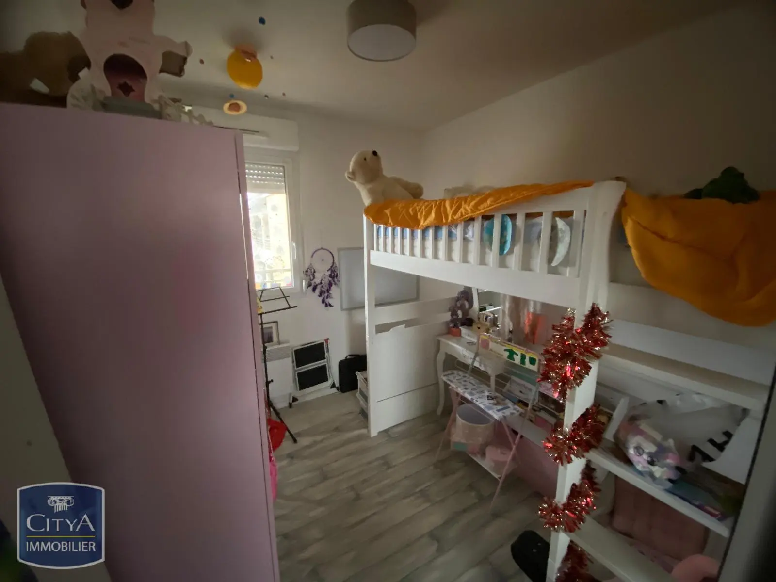 Photo 3 Appartement 3 pièces 52.19m²