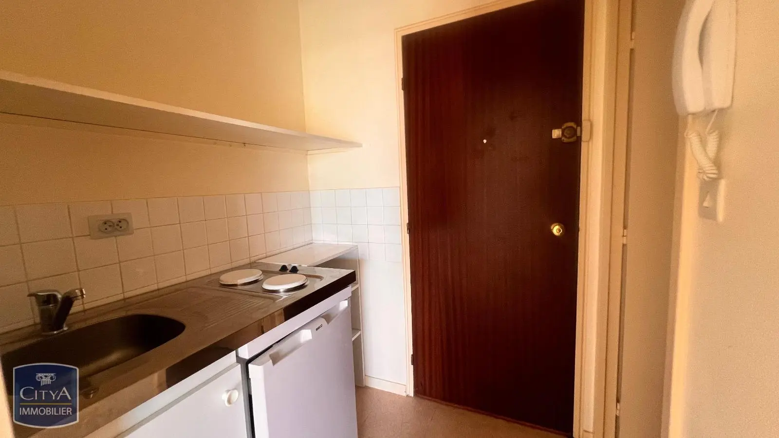 Photo 3 Appartement 1 pièce 23m²