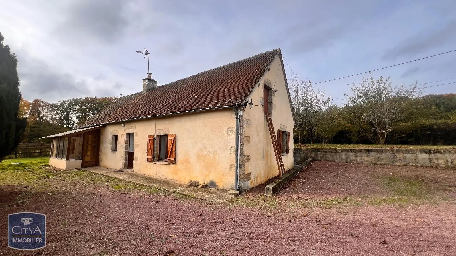 Photo 1 Maison 4 pièces 83m²