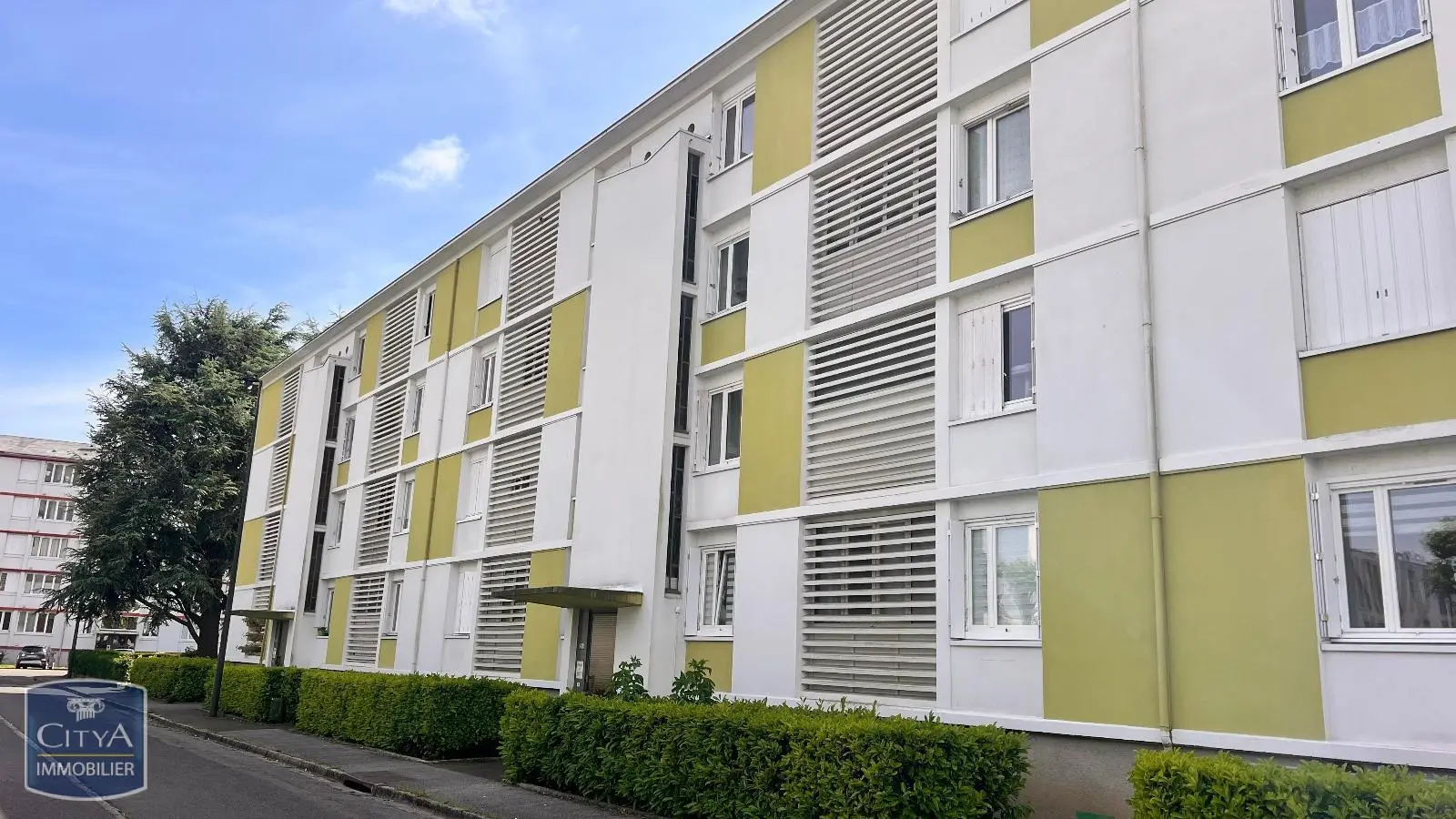 Photo 1 Appartement 4 pièces 60.85m²