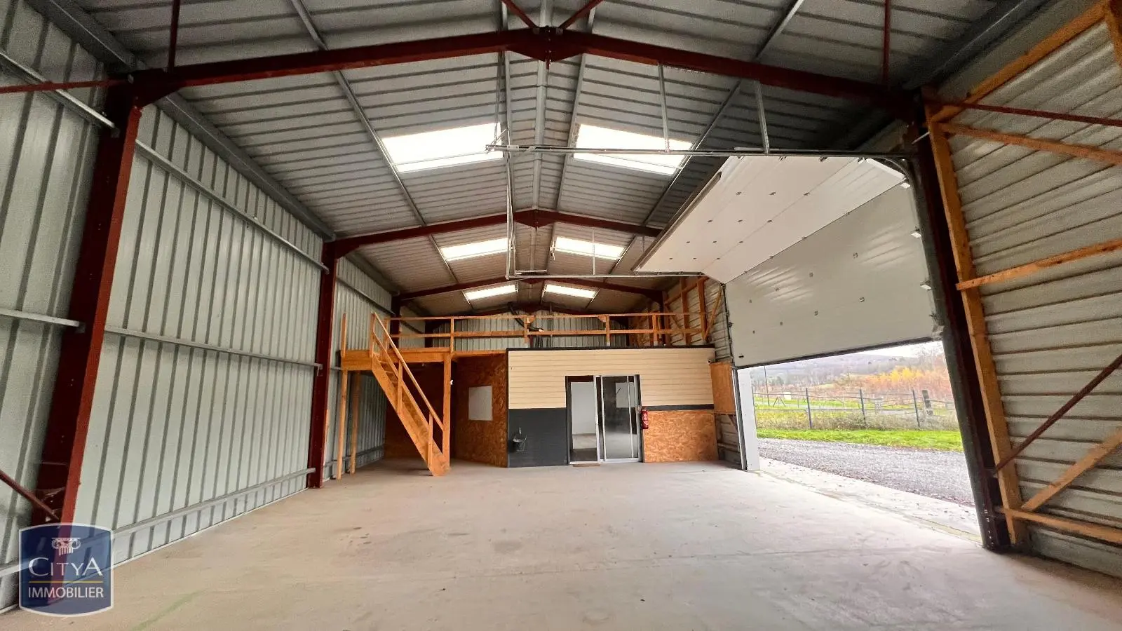 Photo 9 Local Industriel 237m²