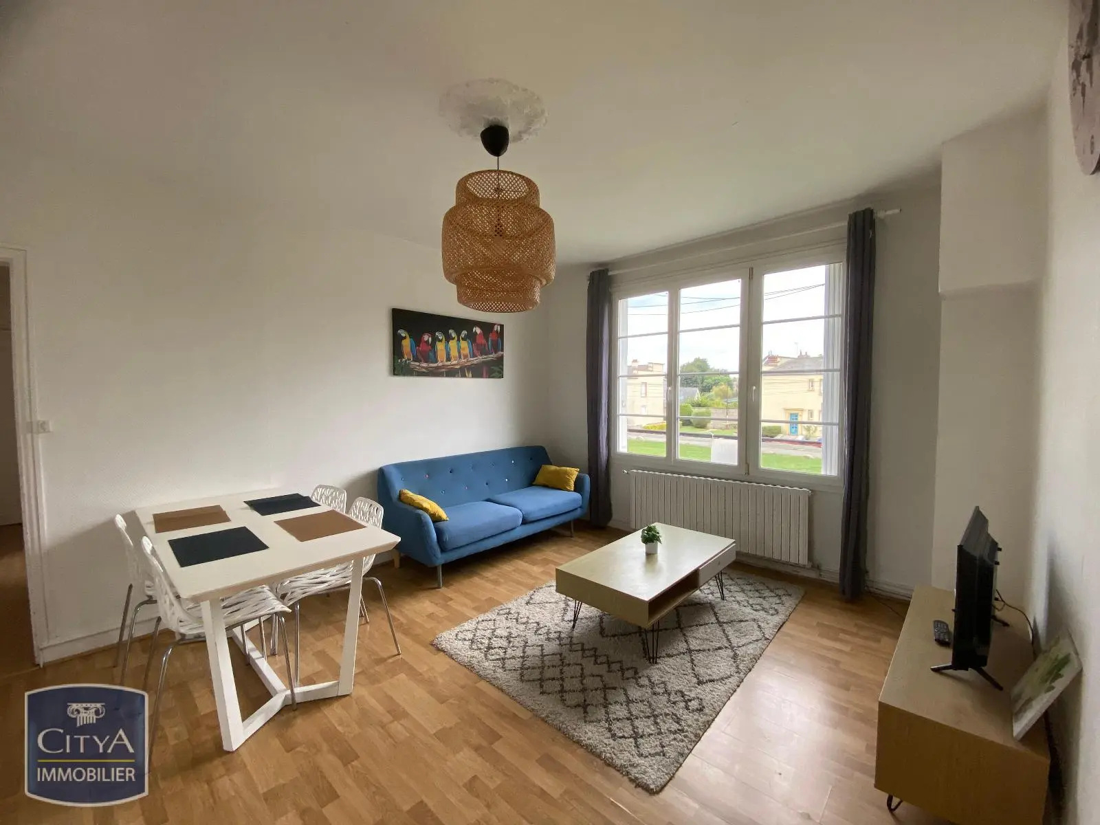 Photo 2 Appartement 4 pièces 67.16m²