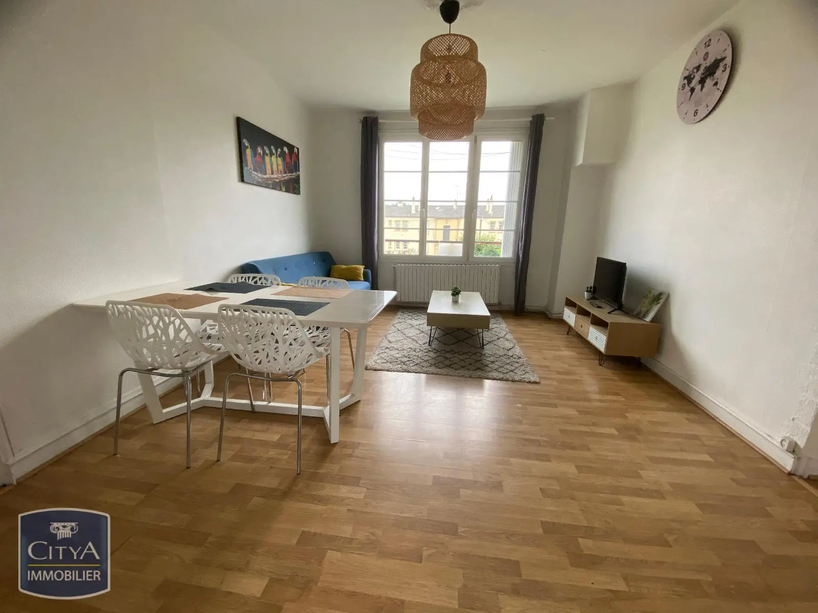 Photo 3 Appartement 4 pièces 67.16m²