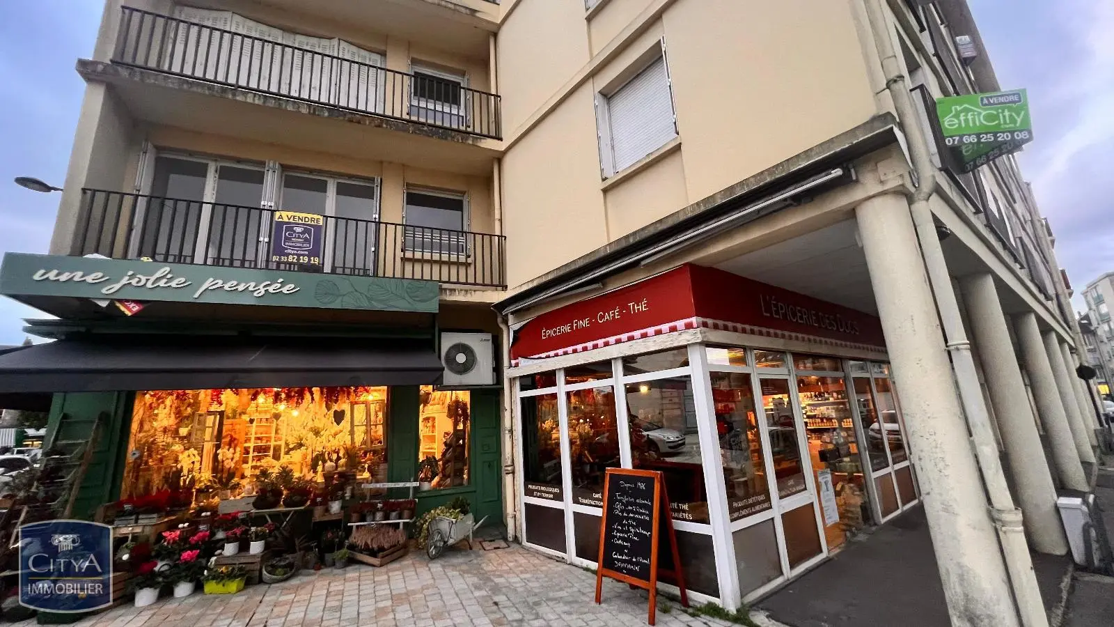 Photo 1 pour Appartement 2 pièces 52.99m² Photo 1 Appartement 2 pièces 52.99m²