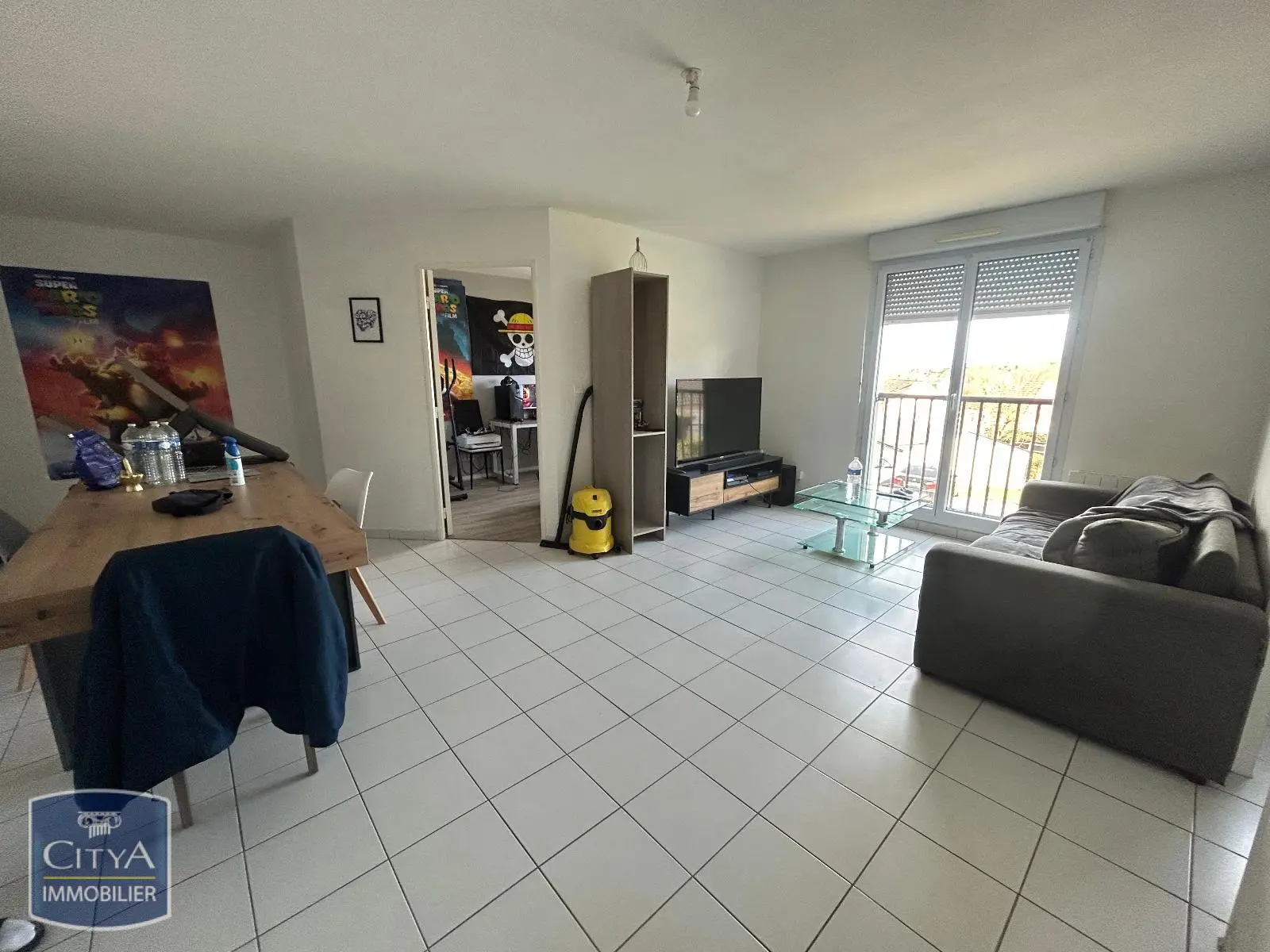 Photo 2 Appartement 3 pièces 61.22m²