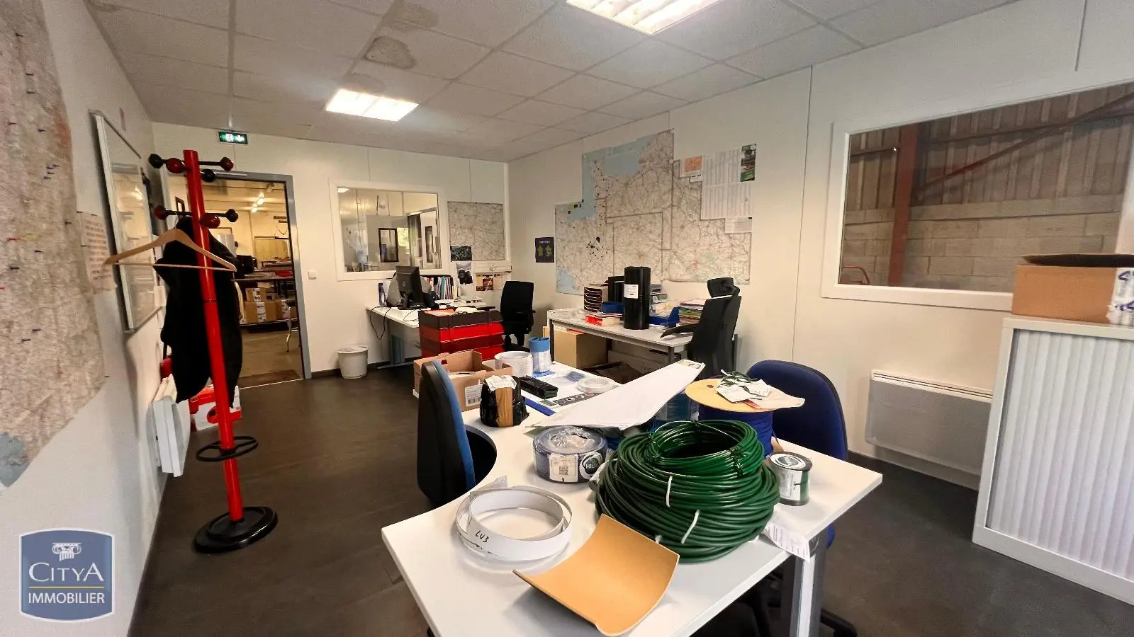 Photo 10 pour Local Industriel 1250m² Photo 10 Local Industriel 1250m²